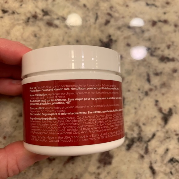Ouidad Hydrating Mask - Picture 2 of 2